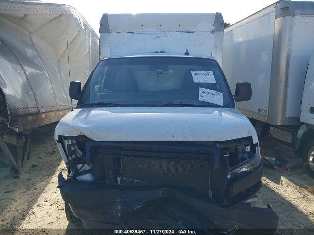 Aukcja sprzedaży 2022 Gmc Savana Cutaway Work Van, vin: 1GDY7RFP4N1214400, numer aukcji: 40939457