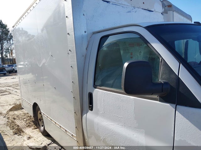Aukcja sprzedaży 2022 Gmc Savana Cutaway Work Van, vin: 1GDY7RFP4N1214400, numer aukcji: 40939457