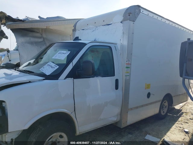 Aukcja sprzedaży 2022 Gmc Savana Cutaway Work Van, vin: 1GDY7RFP4N1214400, numer aukcji: 40939457