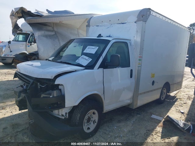 Aukcja sprzedaży 2022 Gmc Savana Cutaway Work Van, vin: 1GDY7RFP4N1214400, numer aukcji: 40939457