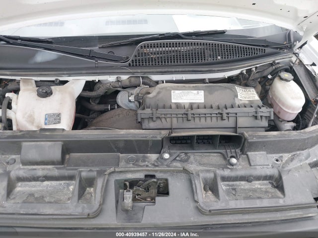 Aukcja sprzedaży 2022 Gmc Savana Cutaway Work Van, vin: 1GDY7RFP4N1214400, numer aukcji: 40939457