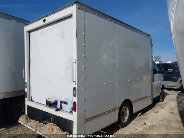 Aukcja sprzedaży 2022 Gmc Savana Cutaway Work Van, vin: 1GDY7RFP4N1214400, numer aukcji: 40939457