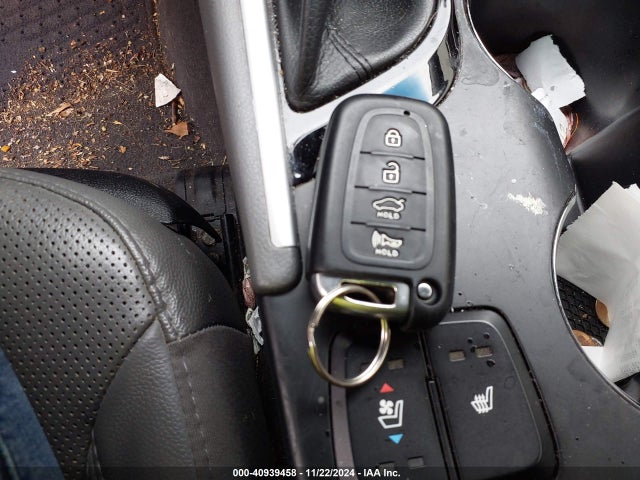 Hyundai Sonata Limited 2014 5NPEC4AC7EH835830 Image 11