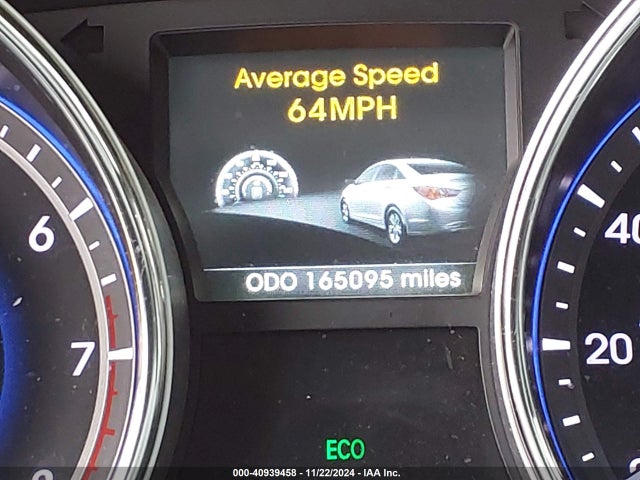 Hyundai Sonata Limited 2014 5NPEC4AC7EH835830 Image 16