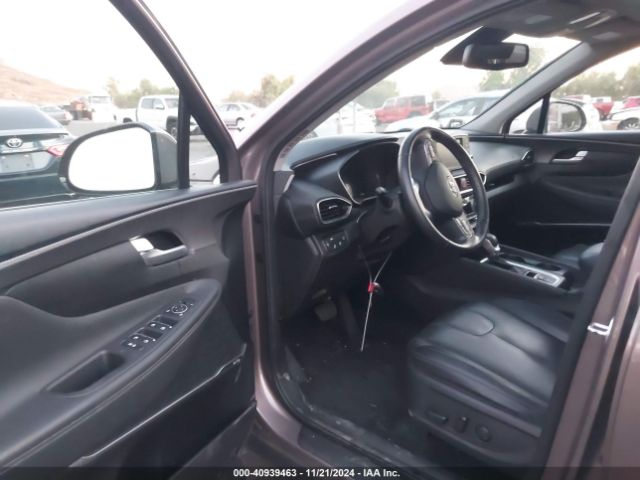 5NMS33AA7LH140771 Hyundai Santa Fe Sel 2.0t