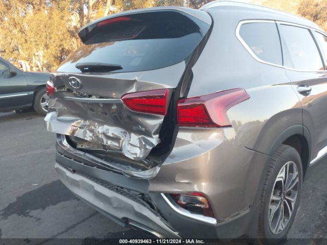 5NMS33AA7LH140771 Hyundai Santa Fe Sel 2.0t