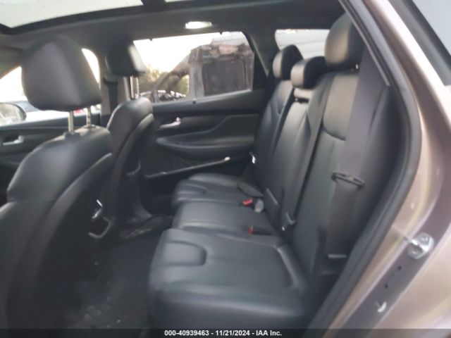 5NMS33AA7LH140771 Hyundai Santa Fe Sel 2.0t