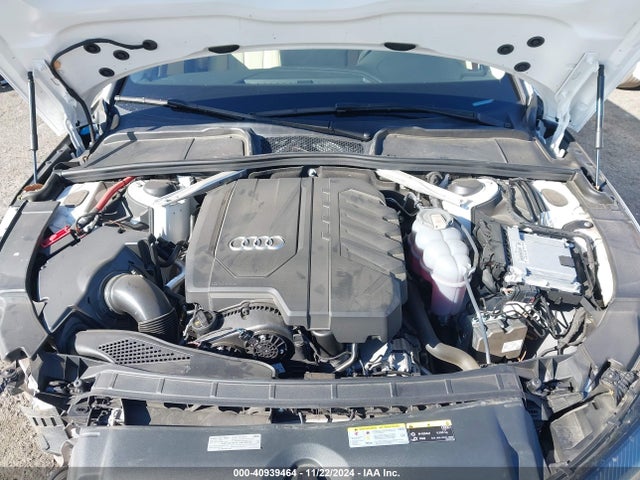 WAUABAF45MA024340 Audi A4 Premium 40 Tfsi Quattro S Tronic