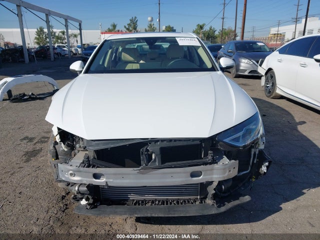WAUABAF45MA024340 Audi A4 Premium 40 Tfsi Quattro S Tronic