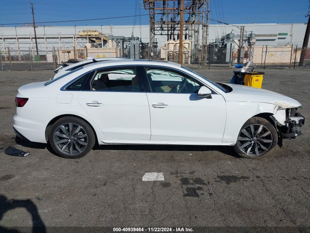 WAUABAF45MA024340 Audi A4 Premium 40 Tfsi Quattro S Tronic