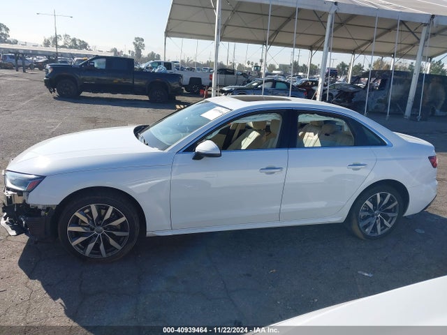 WAUABAF45MA024340 Audi A4 Premium 40 Tfsi Quattro S Tronic