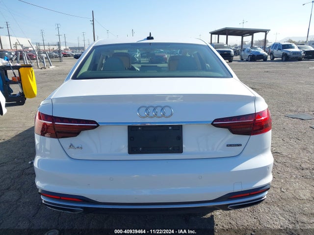 WAUABAF45MA024340 Audi A4 Premium 40 Tfsi Quattro S Tronic