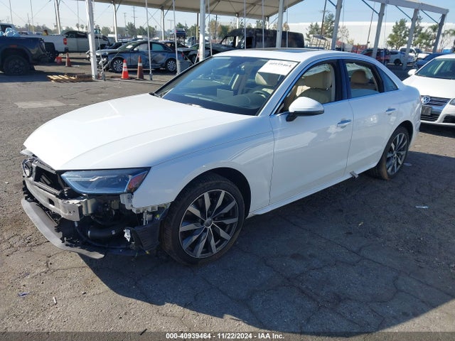 WAUABAF45MA024340 Audi A4 Premium 40 Tfsi Quattro S Tronic