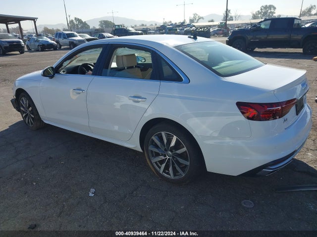 WAUABAF45MA024340 Audi A4 Premium 40 Tfsi Quattro S Tronic