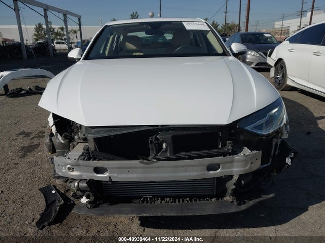 WAUABAF45MA024340 Audi A4 Premium 40 Tfsi Quattro S Tronic