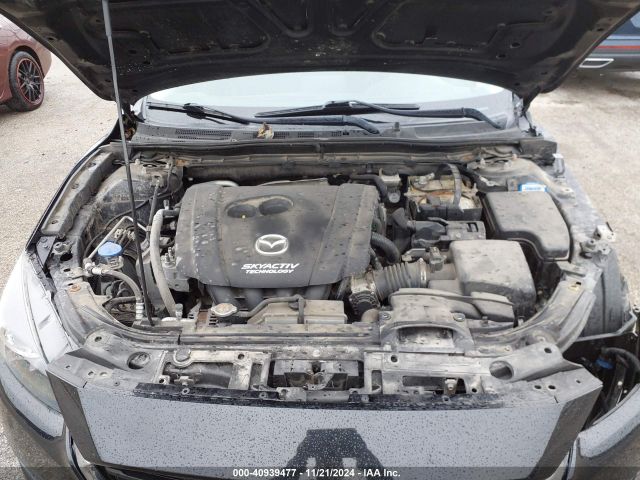 3MZBN1U77HM152905 Mazda Mazda3 Sport