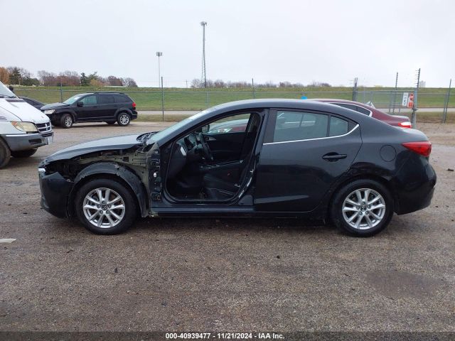 3MZBN1U77HM152905 Mazda Mazda3 Sport