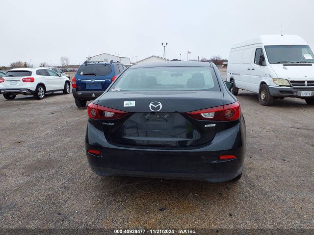 3MZBN1U77HM152905 Mazda Mazda3 Sport
