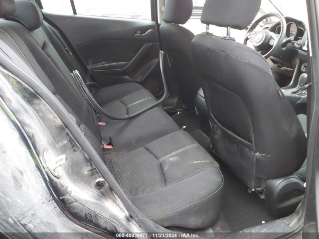 3MZBN1U77HM152905 Mazda Mazda3 Sport