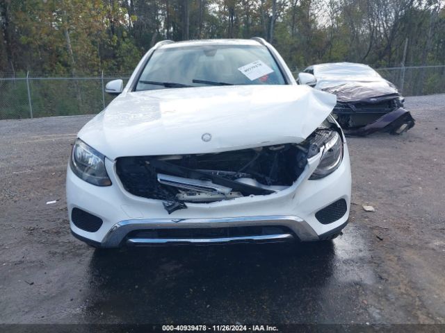 WDC0G4JB5GF066905 Mercedes-Benz GLC 300