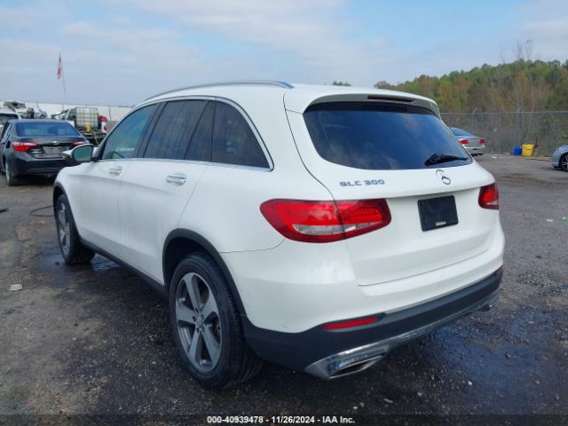 WDC0G4JB5GF066905 Mercedes-Benz GLC 300