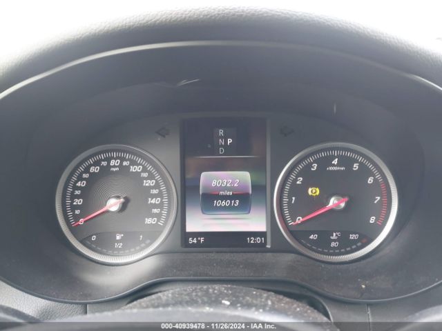 WDC0G4JB5GF066905 Mercedes-Benz GLC 300