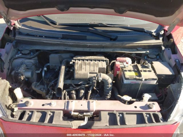 ML32AUHJXMH013889 Mitsubishi Mirage Carbonite Edition/es/le