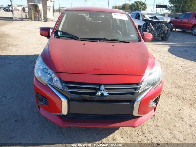 ML32AUHJXMH013889 Mitsubishi Mirage Carbonite Edition/es/le