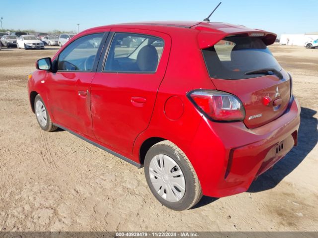 ML32AUHJXMH013889 Mitsubishi Mirage Carbonite Edition/es/le