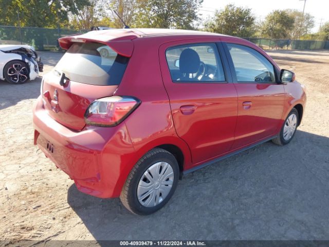 ML32AUHJXMH013889 Mitsubishi Mirage Carbonite Edition/es/le