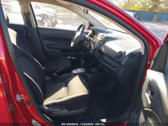 ML32AUHJXMH013889 Mitsubishi Mirage Carbonite Edition/es/le