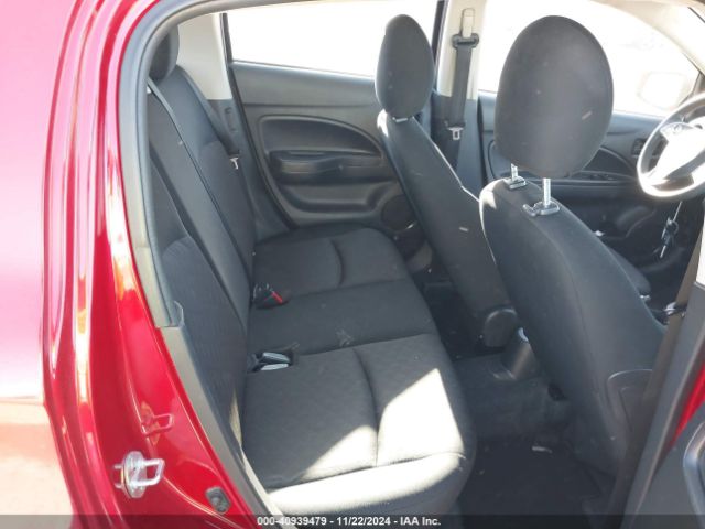 ML32AUHJXMH013889 Mitsubishi Mirage Carbonite Edition/es/le