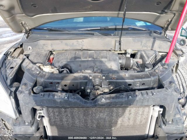 5GAKVBKD4GJ294594 Buick Enclave Leather