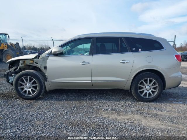 5GAKVBKD4GJ294594 Buick Enclave Leather