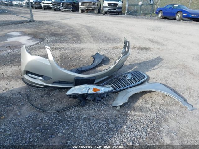 5GAKVBKD4GJ294594 Buick Enclave Leather