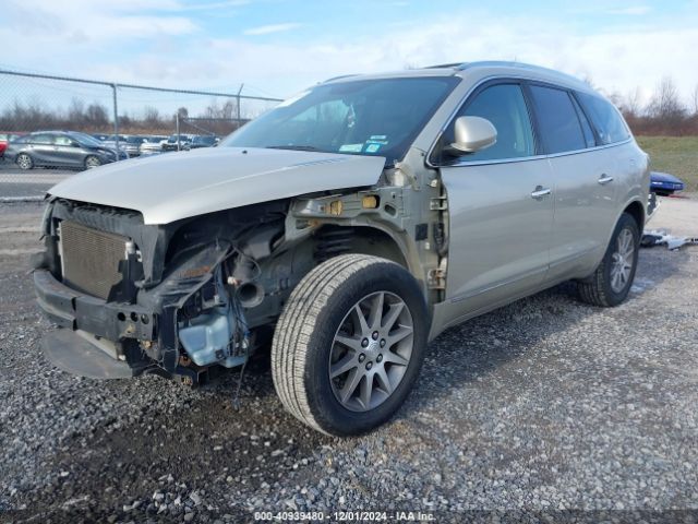 5GAKVBKD4GJ294594 Buick Enclave Leather
