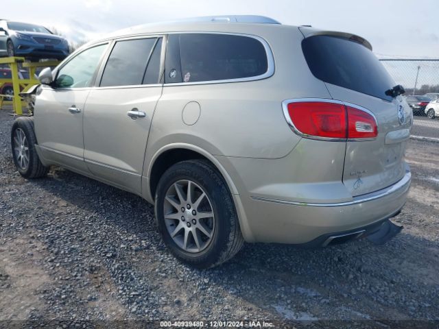 5GAKVBKD4GJ294594 Buick Enclave Leather