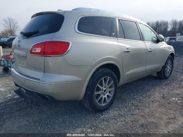 5GAKVBKD4GJ294594 Buick Enclave Leather