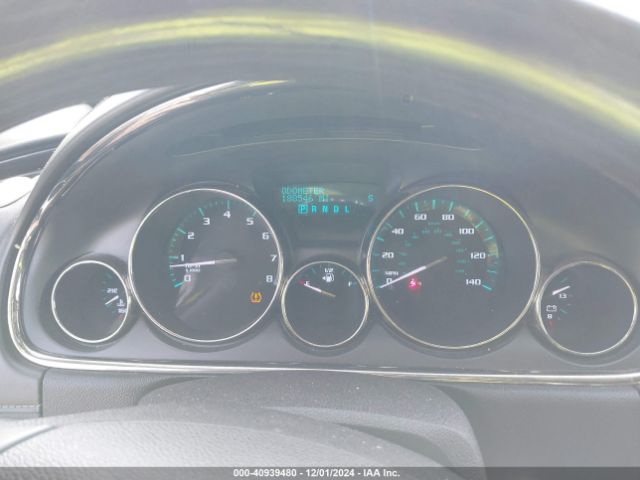 5GAKVBKD4GJ294594 Buick Enclave Leather