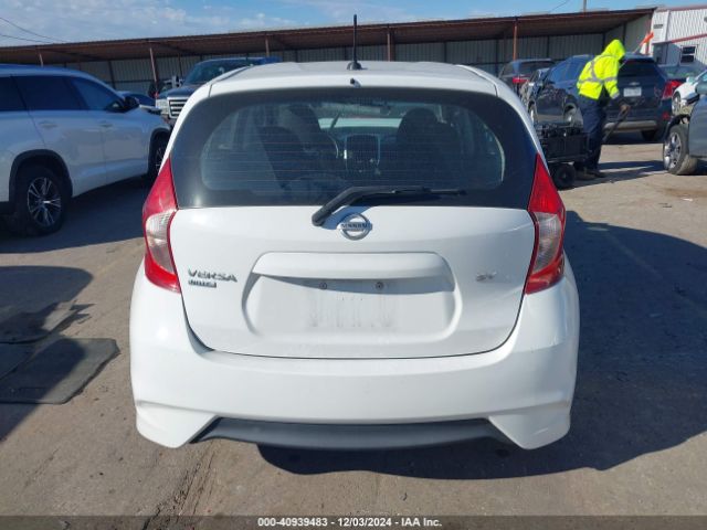 3N1CE2CPXHL371574 Nissan Versa Note Sv