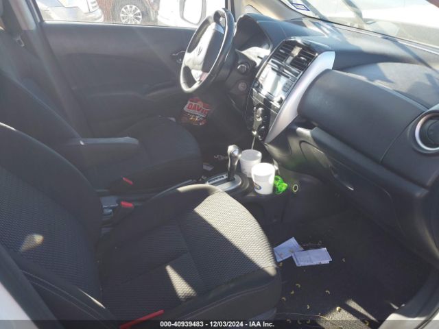 3N1CE2CPXHL371574 Nissan Versa Note Sv