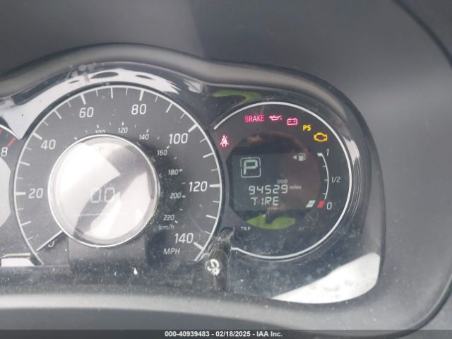 3N1CE2CPXHL371574 Nissan Versa Note Sv