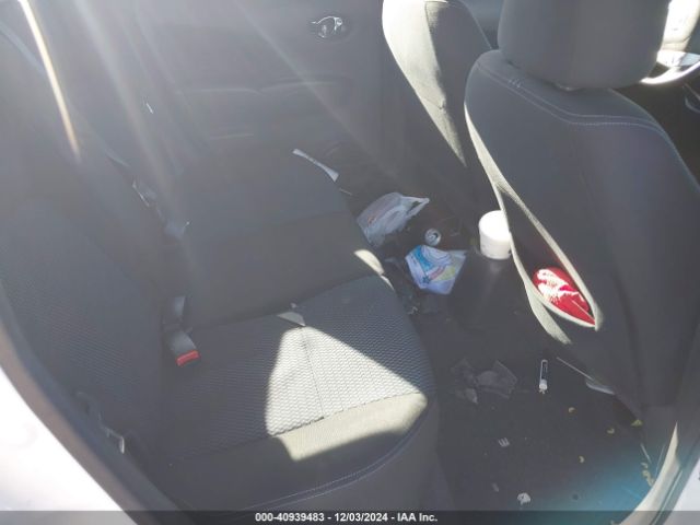 3N1CE2CPXHL371574 Nissan Versa Note Sv