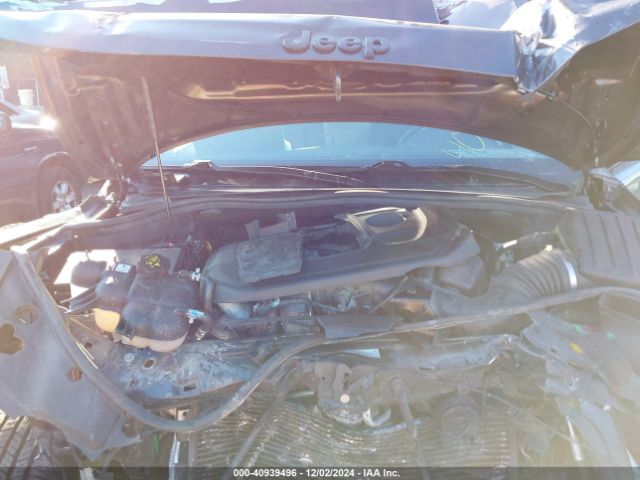 1C4RJFAGXLC413999 Jeep Grand Cherokee Altitude 4x4