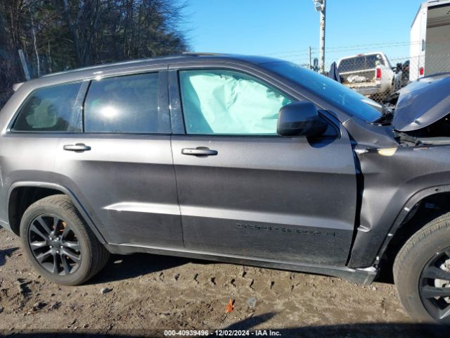 1C4RJFAGXLC413999 Jeep Grand Cherokee Altitude 4x4