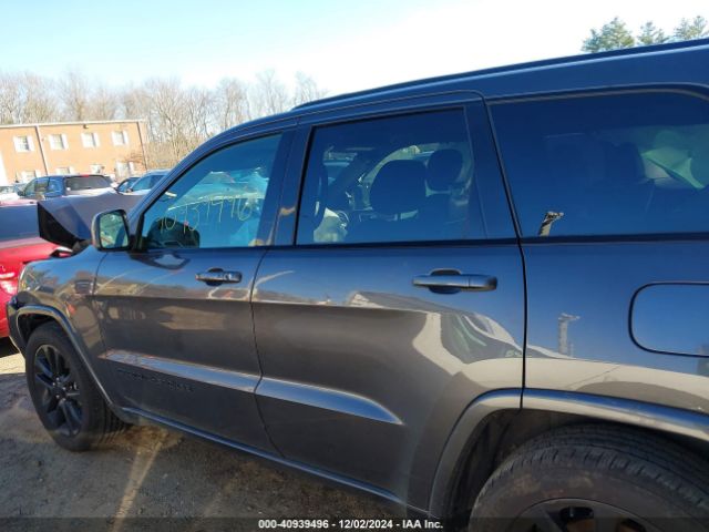 1C4RJFAGXLC413999 Jeep Grand Cherokee Altitude 4x4