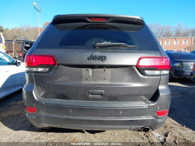 1C4RJFAGXLC413999 Jeep Grand Cherokee Altitude 4x4
