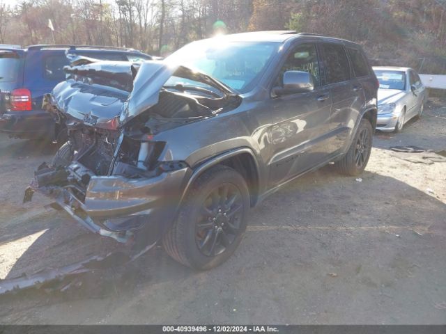 1C4RJFAGXLC413999 Jeep Grand Cherokee Altitude 4x4