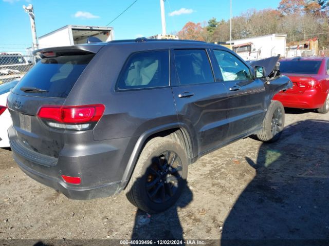 1C4RJFAGXLC413999 Jeep Grand Cherokee Altitude 4x4