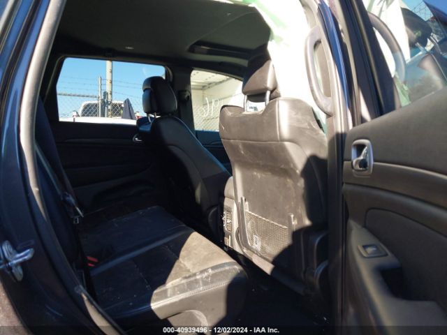 1C4RJFAGXLC413999 Jeep Grand Cherokee Altitude 4x4
